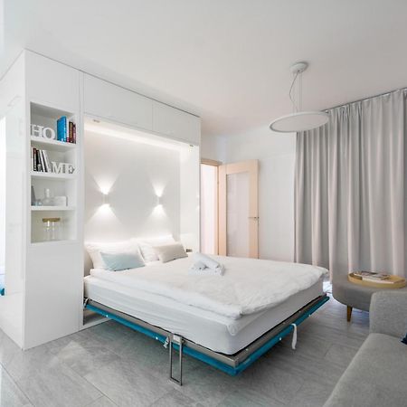 Warta River Comfort Apartment Poznan Exterior photo