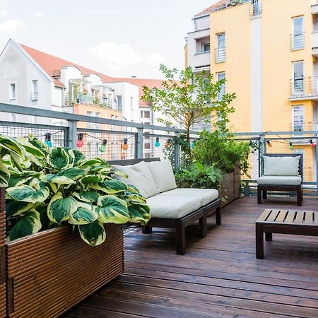 Warta River Comfort Apartment Poznan Exterior photo