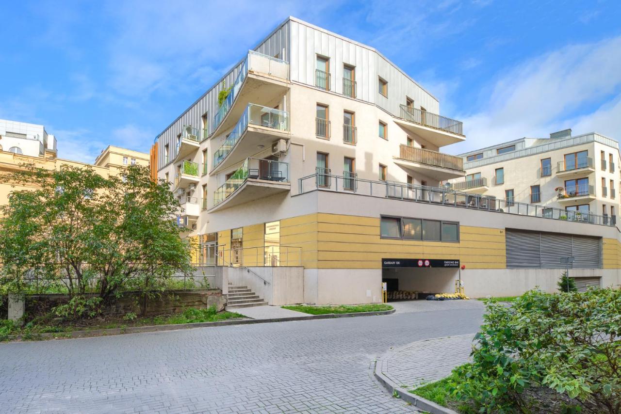 Warta River Comfort Apartment Poznan Exterior photo