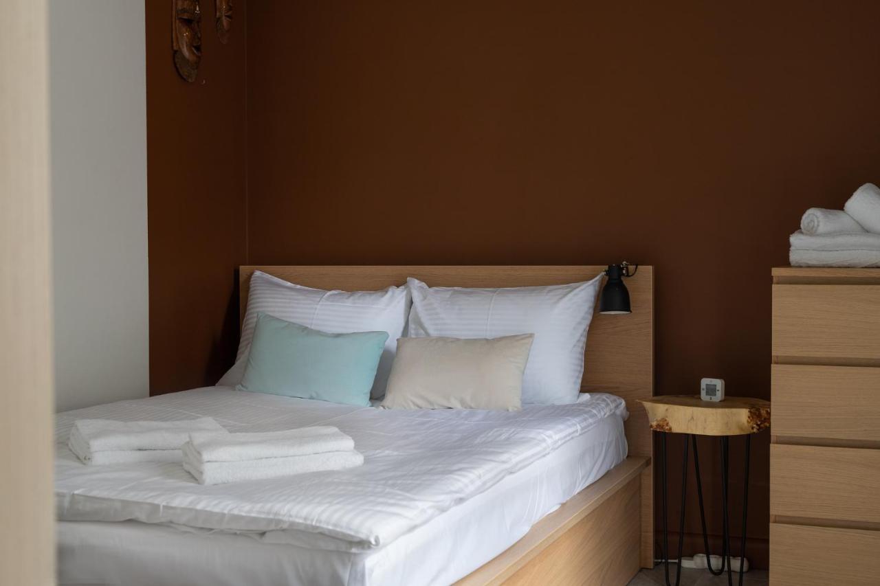 Warta River Comfort Apartment Poznan Exterior photo