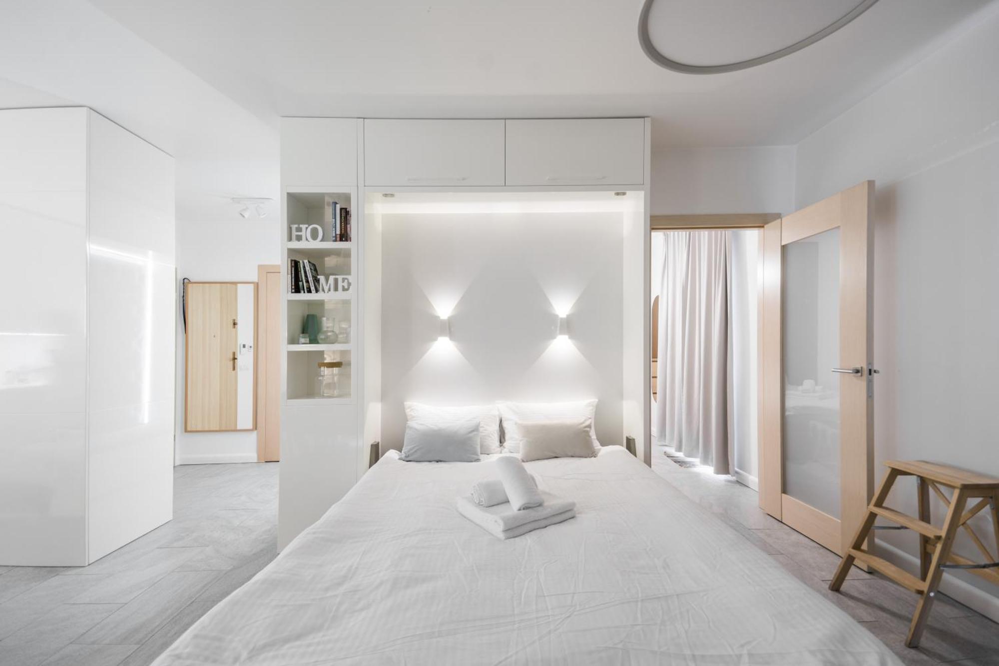 Warta River Comfort Apartment Poznan Exterior photo